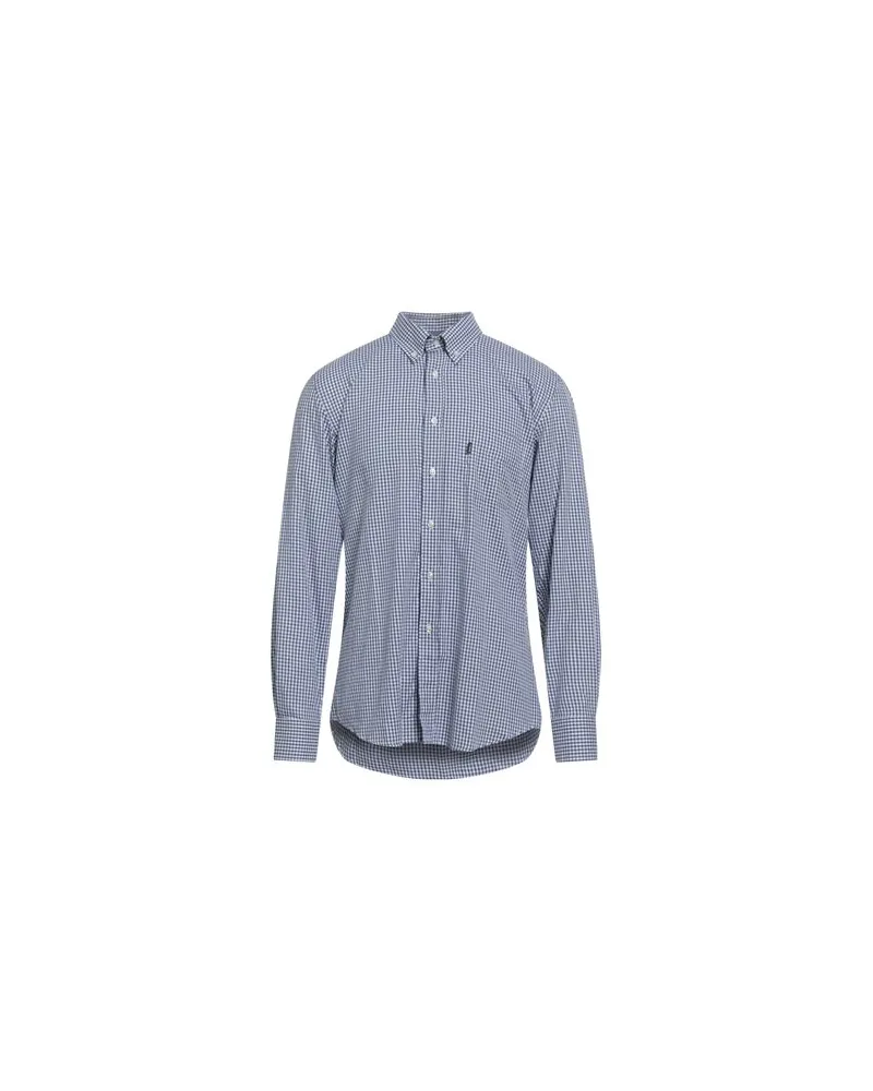 Barbour TOPS - Hemdenauf YOOX.COM Marineblau