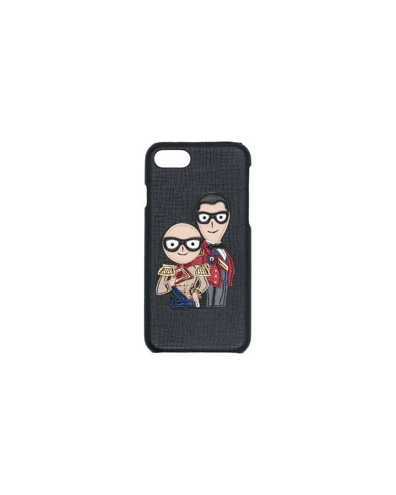 Dolce & Gabbana HIGHTECH - Cover & Hüllenauf YOOX.COM Schwarz
