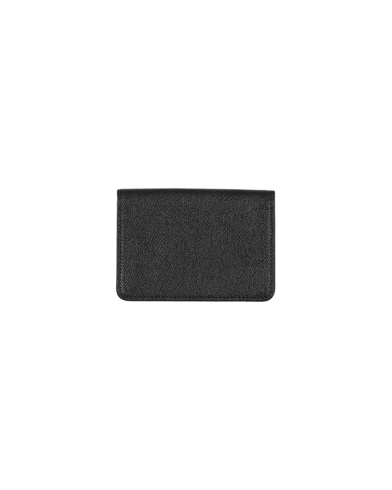 Maison Margiela Kleinlederwaren - Brieftaschenauf YOOX.COM Schwarz