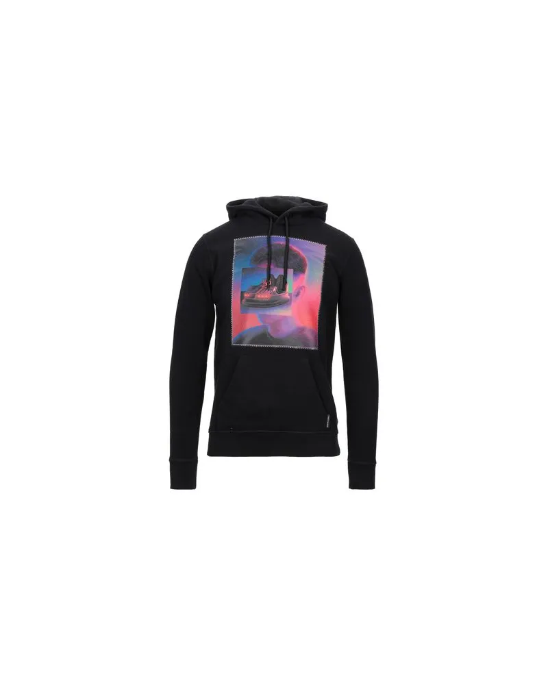 Marcelo Burlon | County of Milan TOPS - Sweatshirtsauf YOOX.COM Schwarz