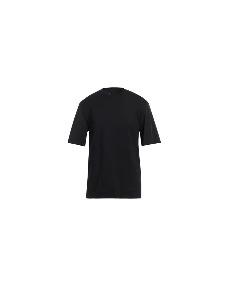 Neil Barrett TOPS - T-shirtsauf YOOX.COM Schwarz