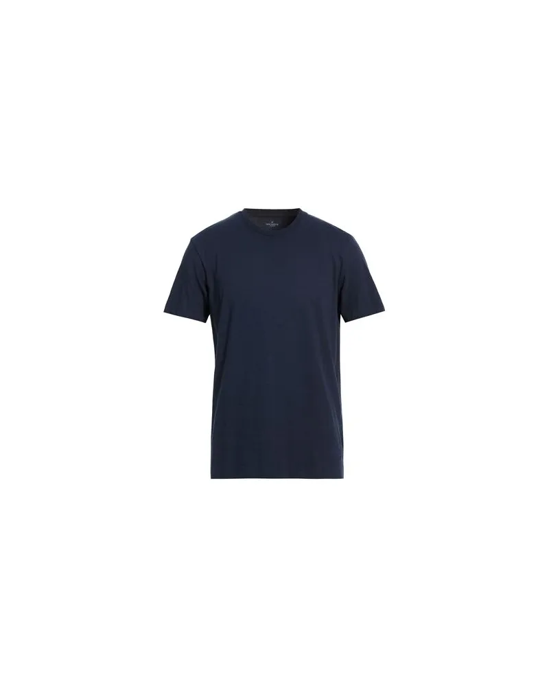 Hackett TOPS - T-shirtsauf YOOX.COM Nachtblau
