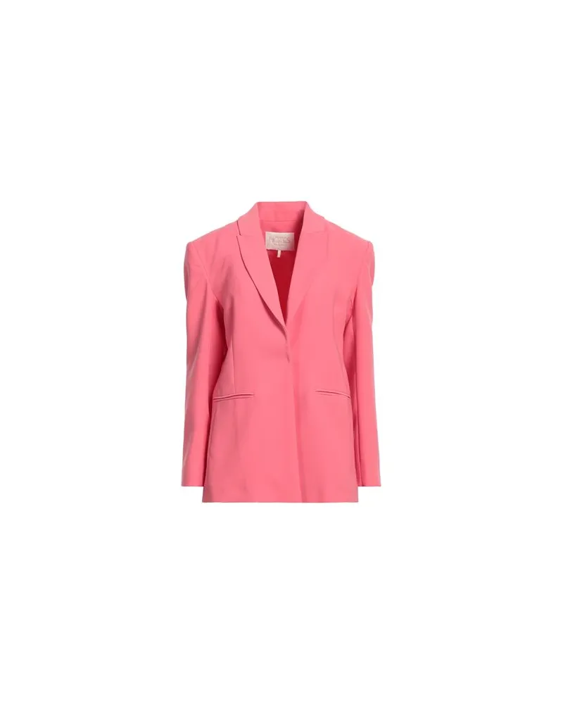 Notes du Nord ANZÜGE und CO-ORDS - Blazersauf YOOX.COM Rosa