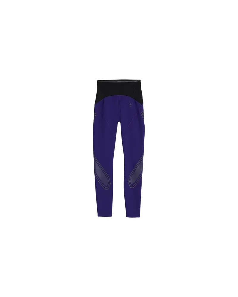 adidas HOSEN & RÖCKE - Leggingsauf YOOX.COM Violett