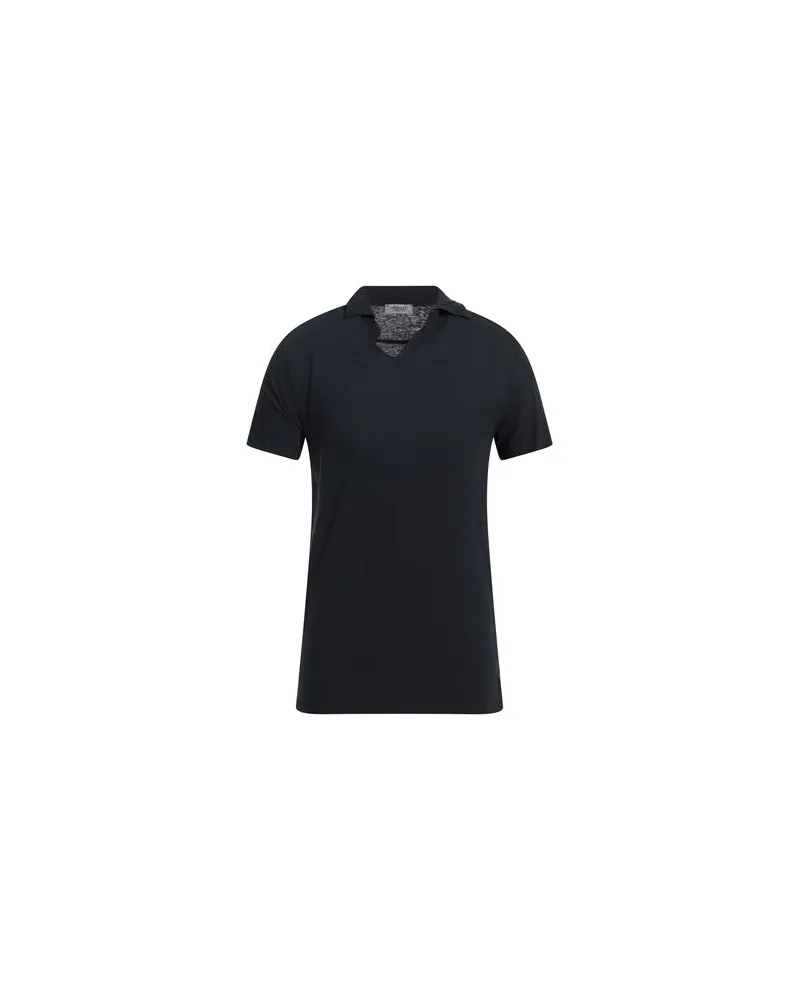 CROSSLEY TOPS - Poloshirtsauf YOOX.COM Nachtblau