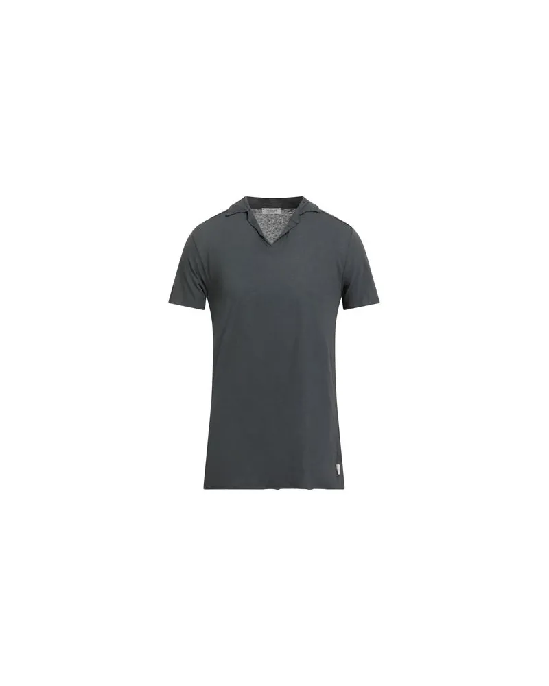 CROSSLEY TOPS - Poloshirtsauf YOOX.COM Braungrau