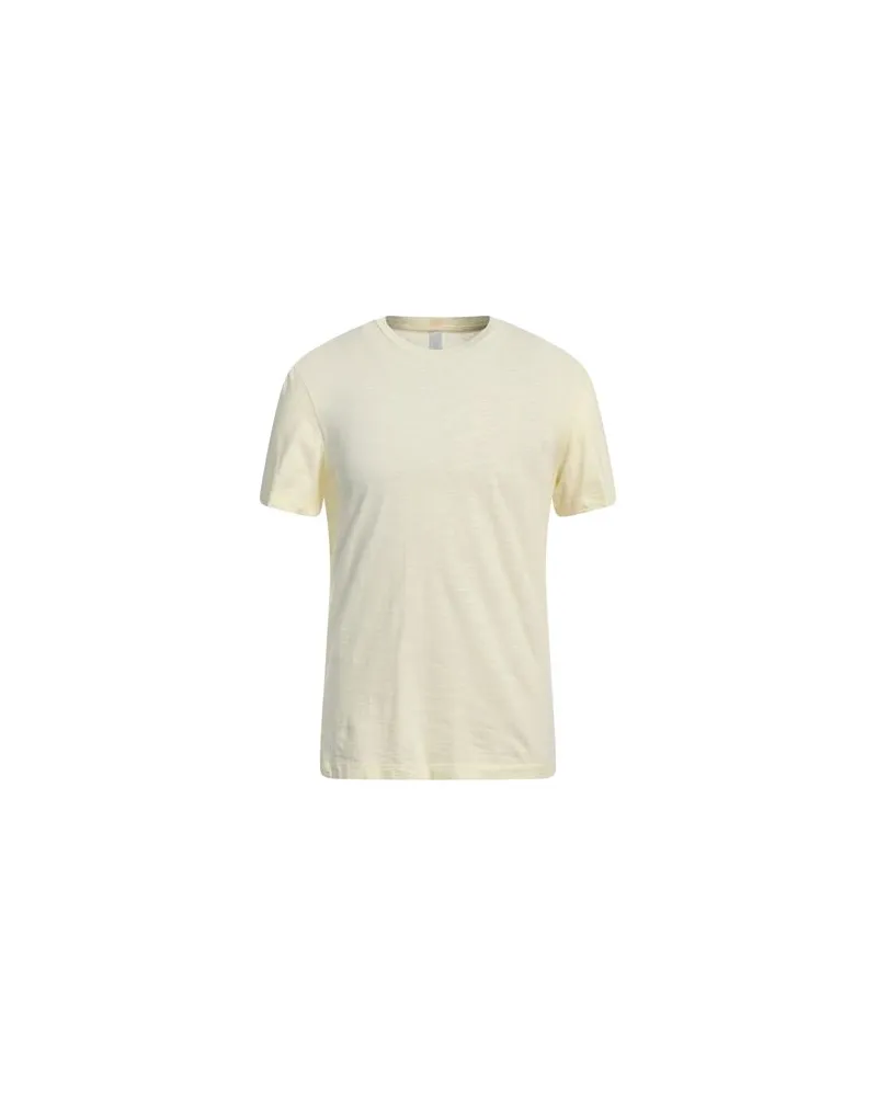 Neil Barrett TOPS - T-shirtsauf YOOX.COM Pastellgelb