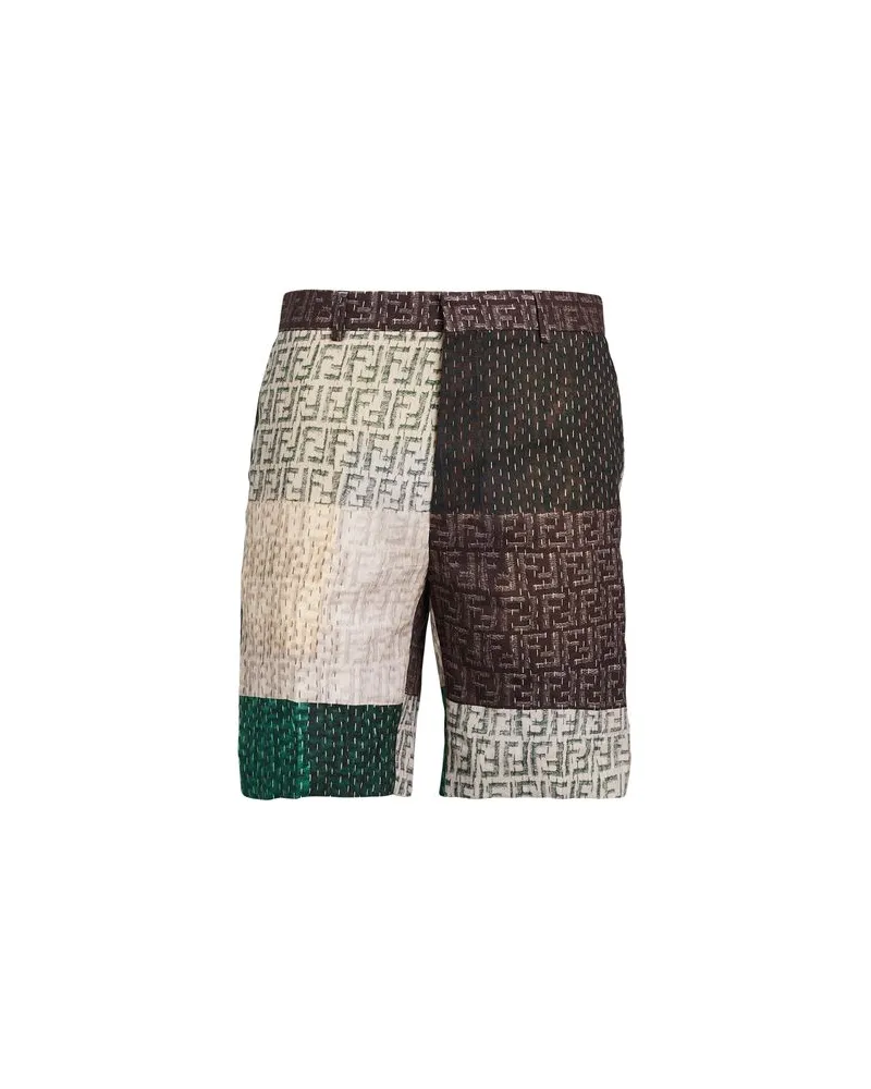 Fendi HOSEN & RÖCKE - Shorts & Bermudashortsauf YOOX.COM Braun