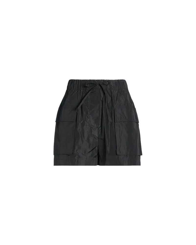 MSGM HOSEN & RÖCKE - Shorts & Bermudashortsauf YOOX.COM Schwarz
