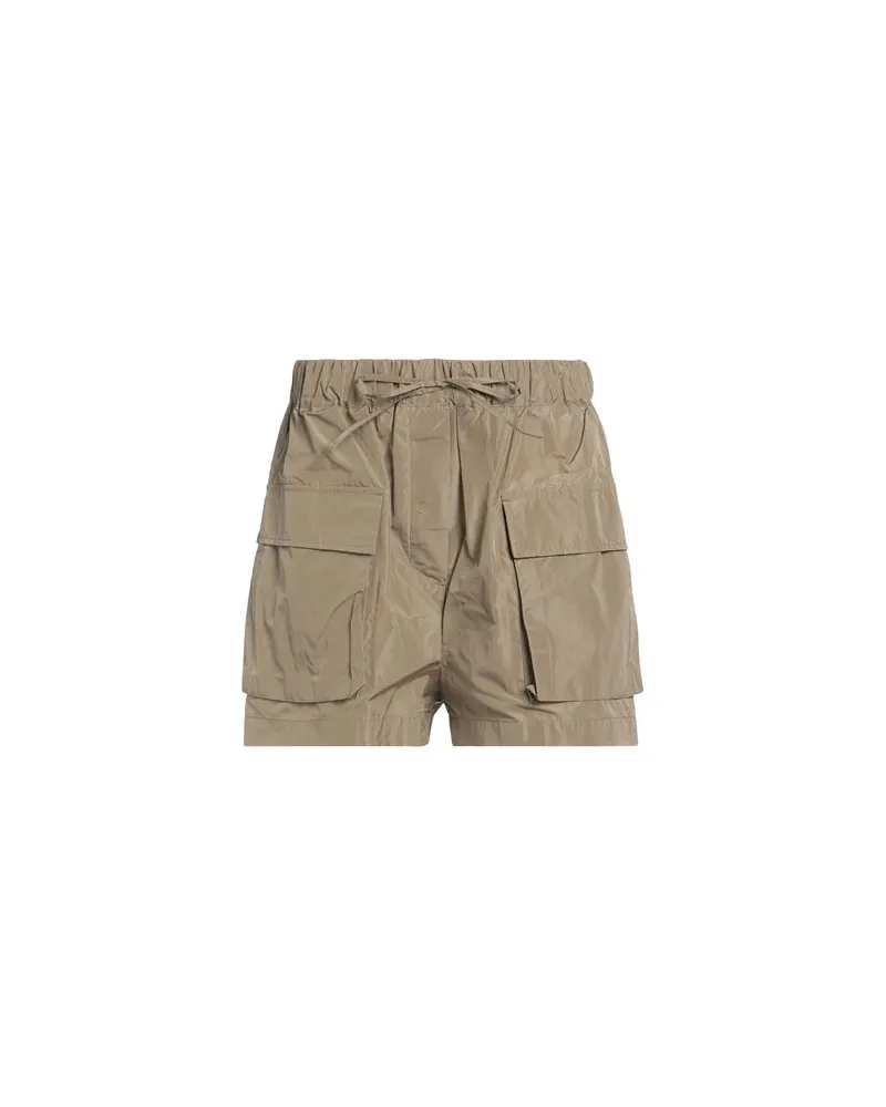 MSGM HOSEN & RÖCKE - Shorts & Bermudashortsauf YOOX.COM Khaki