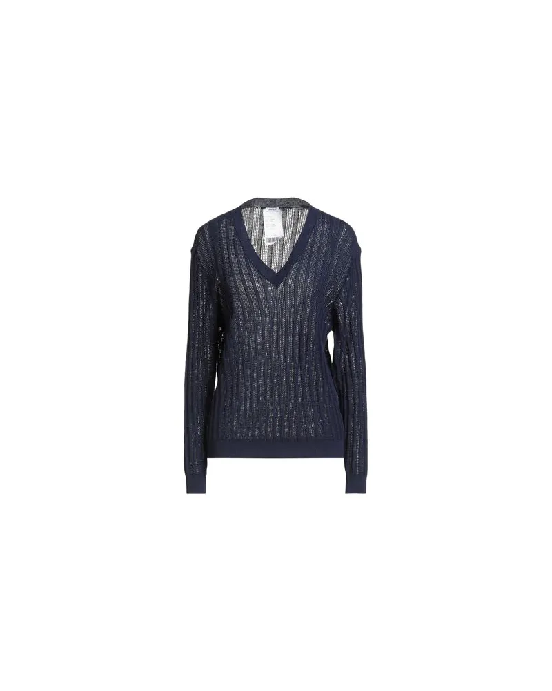 ASPESI STRICKWAREN - Pulloverauf YOOX.COM Marineblau