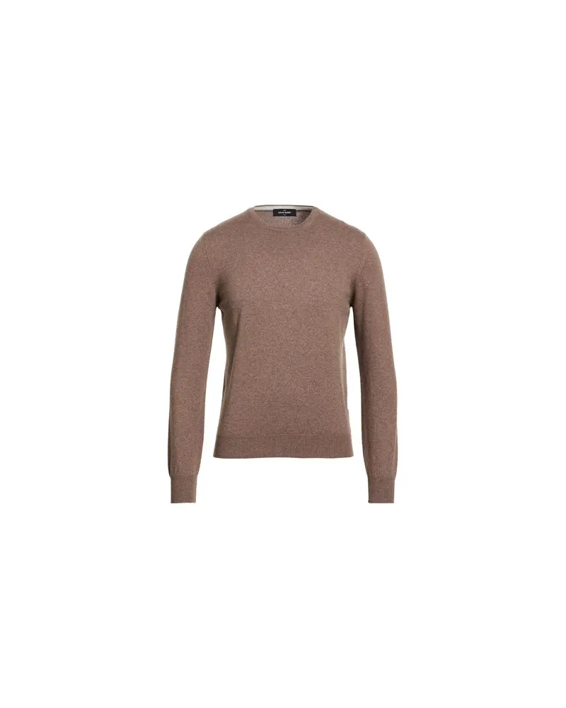 Gran Sasso STRICKWAREN - Pulloverauf YOOX.COM Maulwurfsgrau