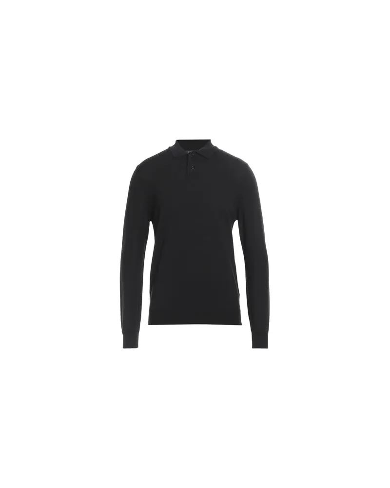 A.P.C. STRICKWAREN - Pulloverauf YOOX.COM Schwarz