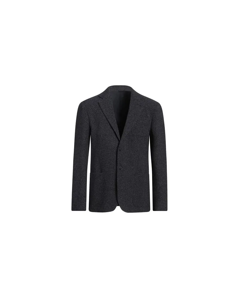 Giorgio Armani UPTON - ANZÜGE und CO-ORDS - Blazersauf YOOX.COM Marineblau