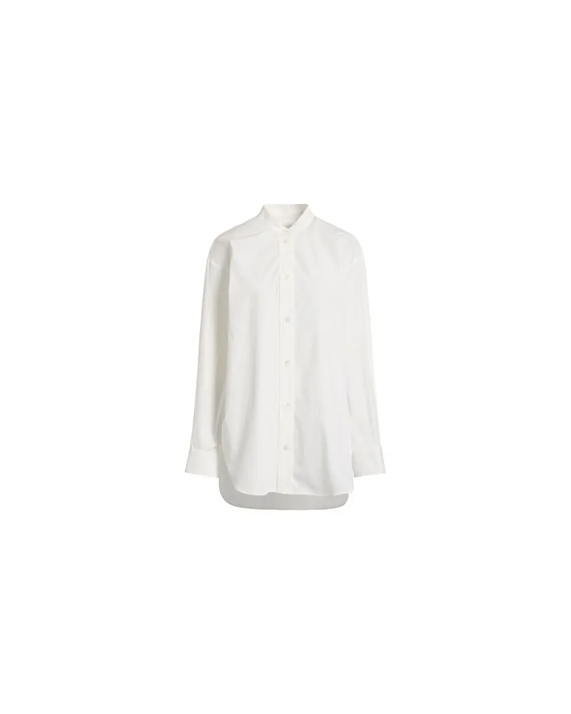 Isabel Marant TOPS - Hemdenauf YOOX.COM Weiß