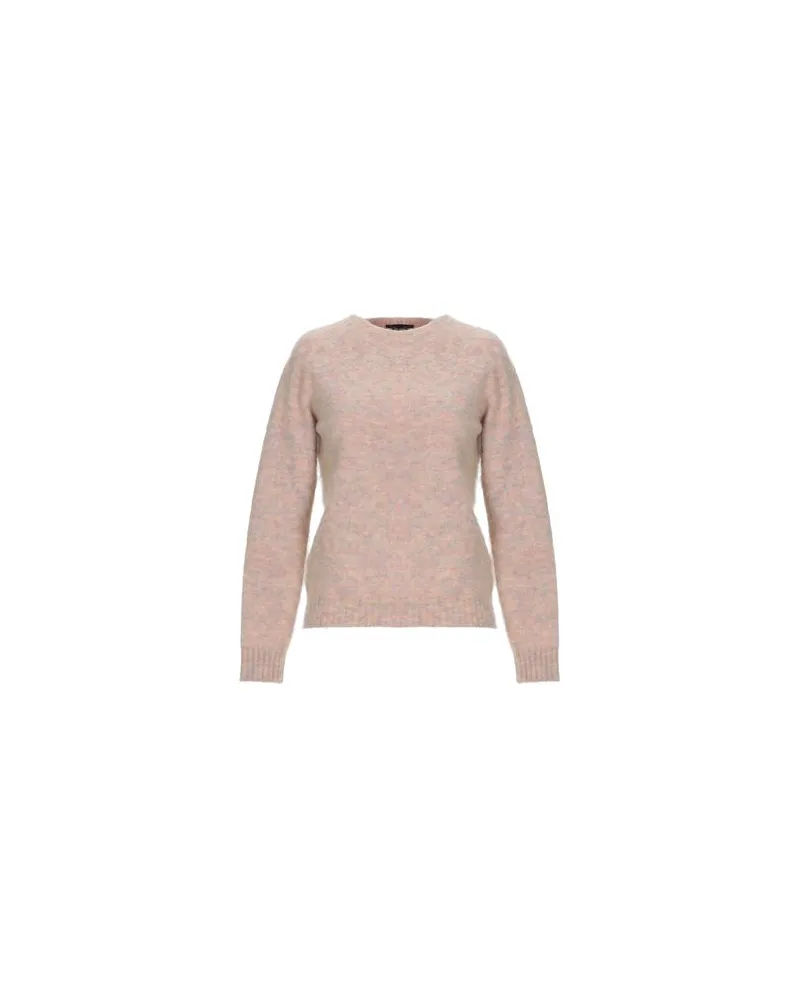 Roberto Collina STRICKWAREN - Pulloverauf YOOX.COM Rosa
