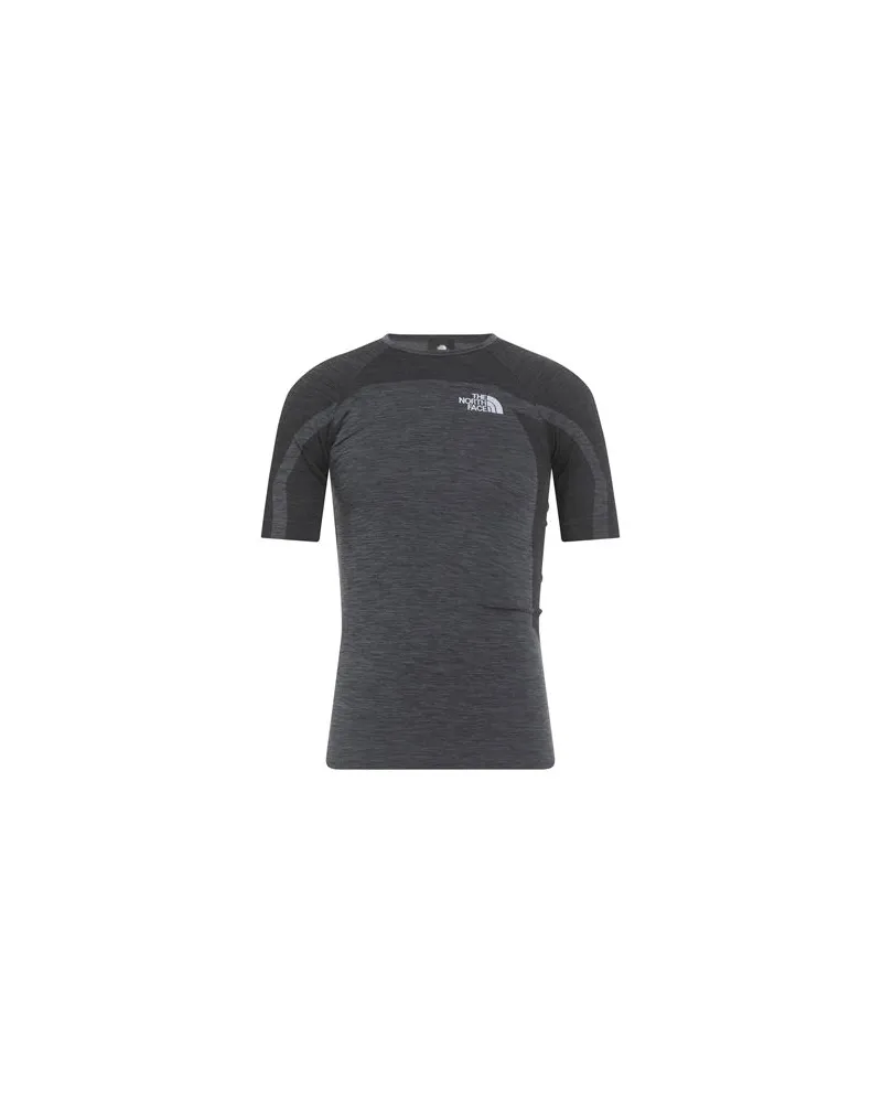 The North Face TOPS - T-shirtsauf YOOX.COM Braungrau