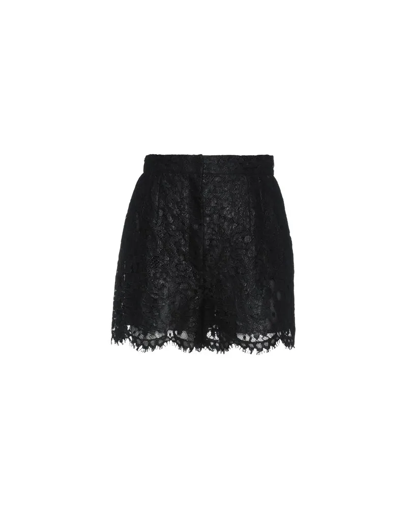 Dolce & Gabbana HOSEN & RÖCKE - Shorts & Bermudashortsauf YOOX.COM Schwarz