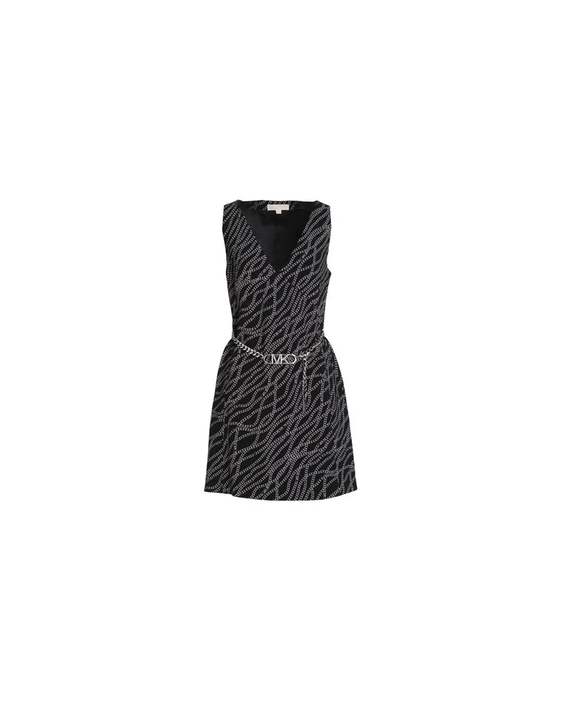 Michael Kors KLEIDER - Mini-Kleiderauf YOOX.COM Schwarz
