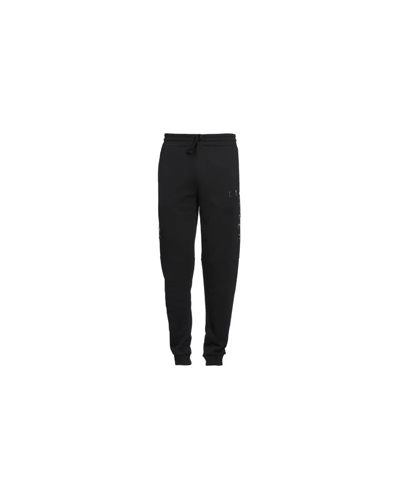 EA7 HOSEN & RÖCKE - Hosenauf YOOX.COM Schwarz