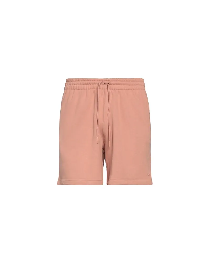 adidas PREMIUM ESSENTIALS SHORTS - PREMIUM ESSENTIALS SHORTS - HOSEN & RÖCKE - Shorts & Bermudashortsauf YOOX.COM Hellrosa
