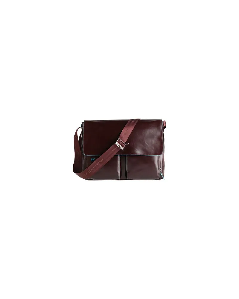 Piquadro TASCHEN - Umhängetascheauf YOOX.COM Dunkelbraun