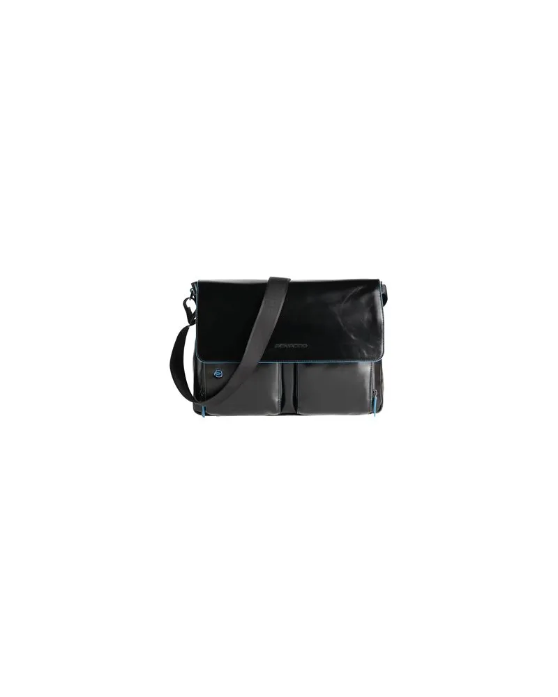 Piquadro TASCHEN - Umhängetascheauf YOOX.COM Schwarz