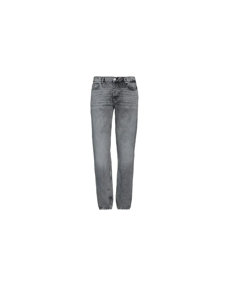 Han Kjøbenhavn HOSEN & RÖCKE - Jeanshosenauf YOOX.COM Grau