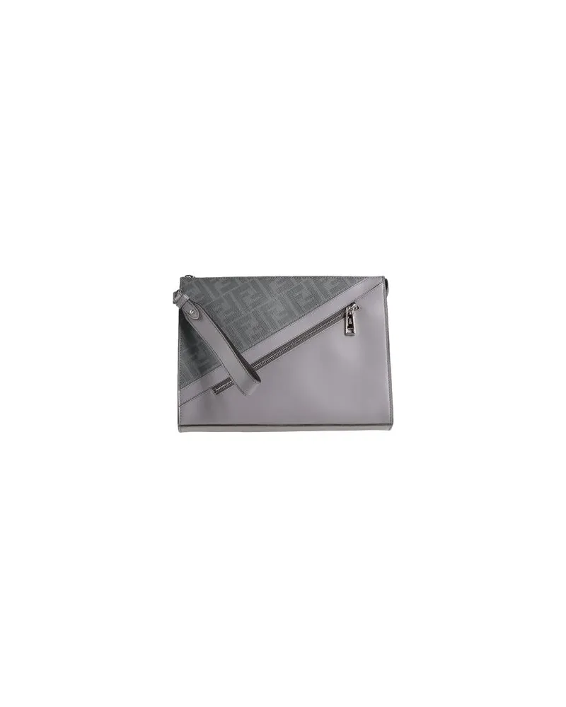 Fendi TASCHEN - Handtaschenauf YOOX.COM Grau