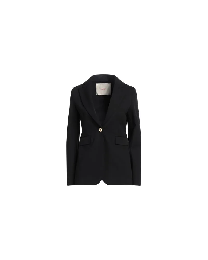 Jucca ANZÜGE und CO-ORDS - Blazersauf YOOX.COM Schwarz