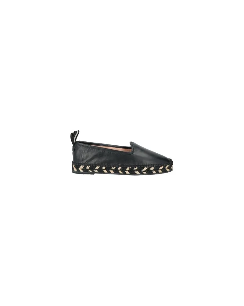 Bally SCHUHE - Espadrillesauf YOOX.COM Schwarz