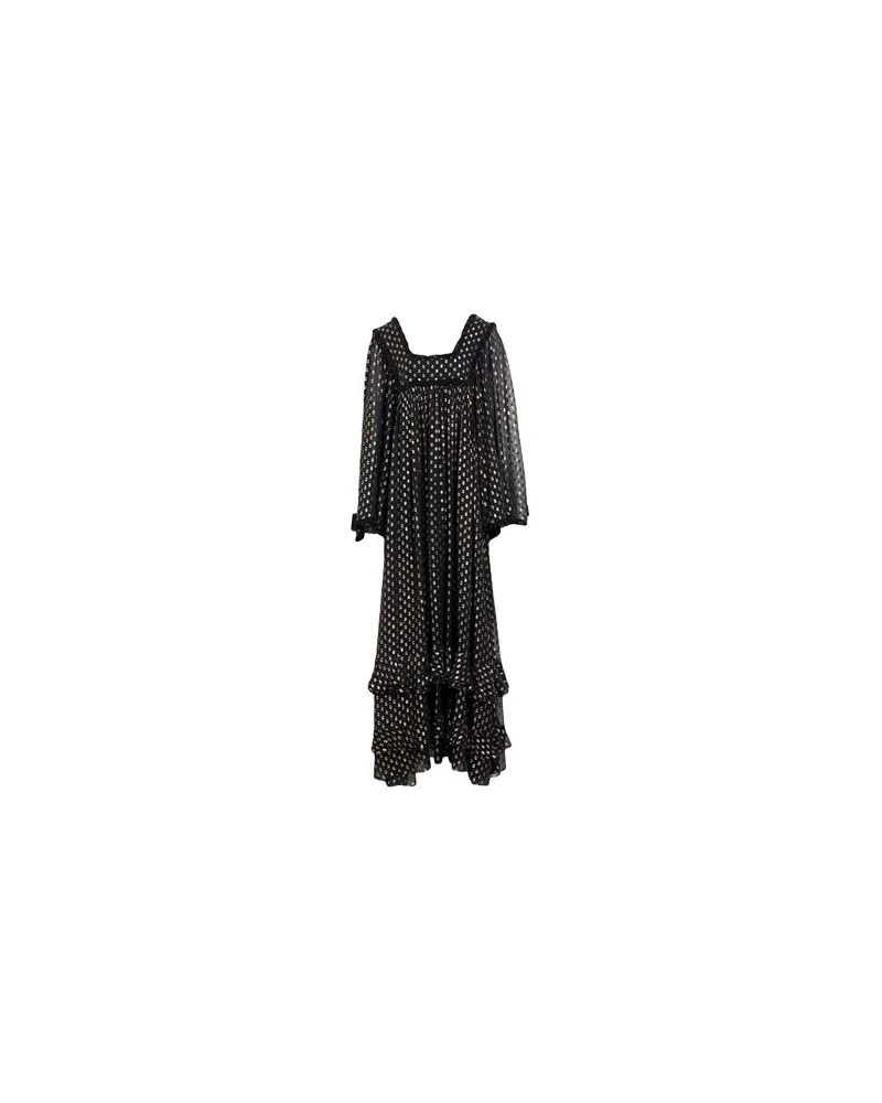 Chloé KLEIDER - Midi-Kleiderauf YOOX.COM Schwarz