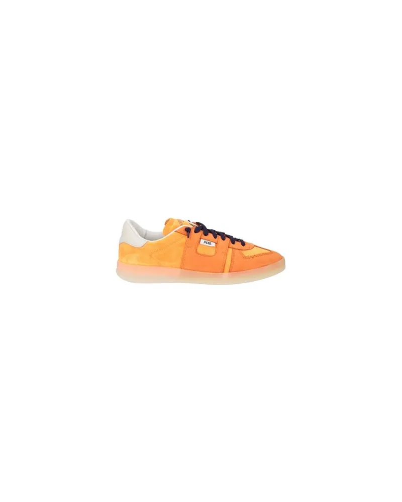 P448 SCHUHE - Sneakersauf YOOX.COM Orange