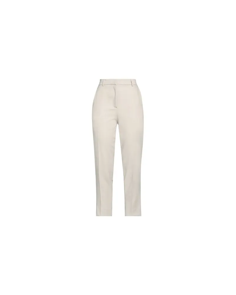 SOLOTRE HOSEN & RÖCKE - Hosenauf YOOX.COM Beige