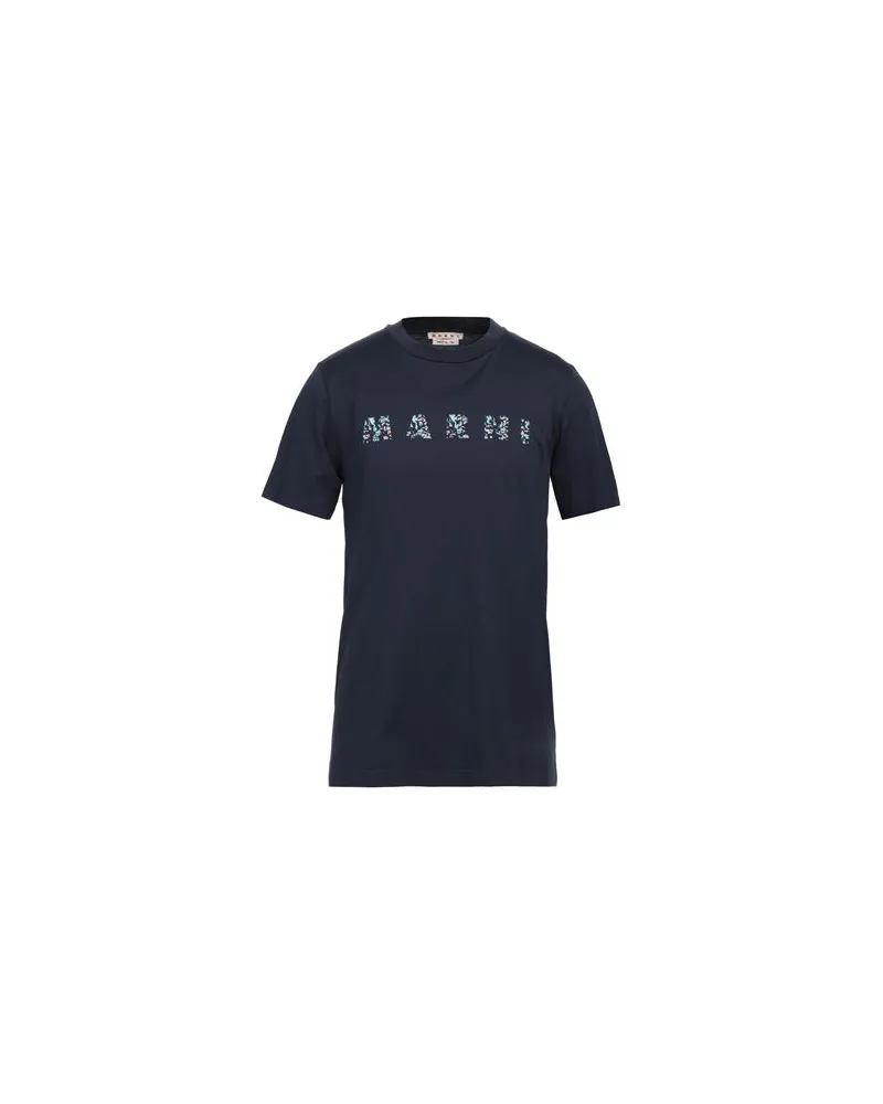 Marni TOPS - T-shirtsauf YOOX.COM Nachtblau