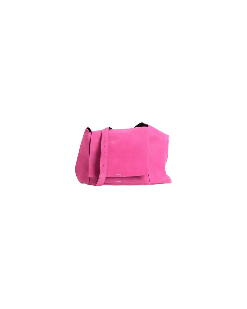 ATTICO TASCHEN - Umhängetascheauf YOOX.COM Fuchsia