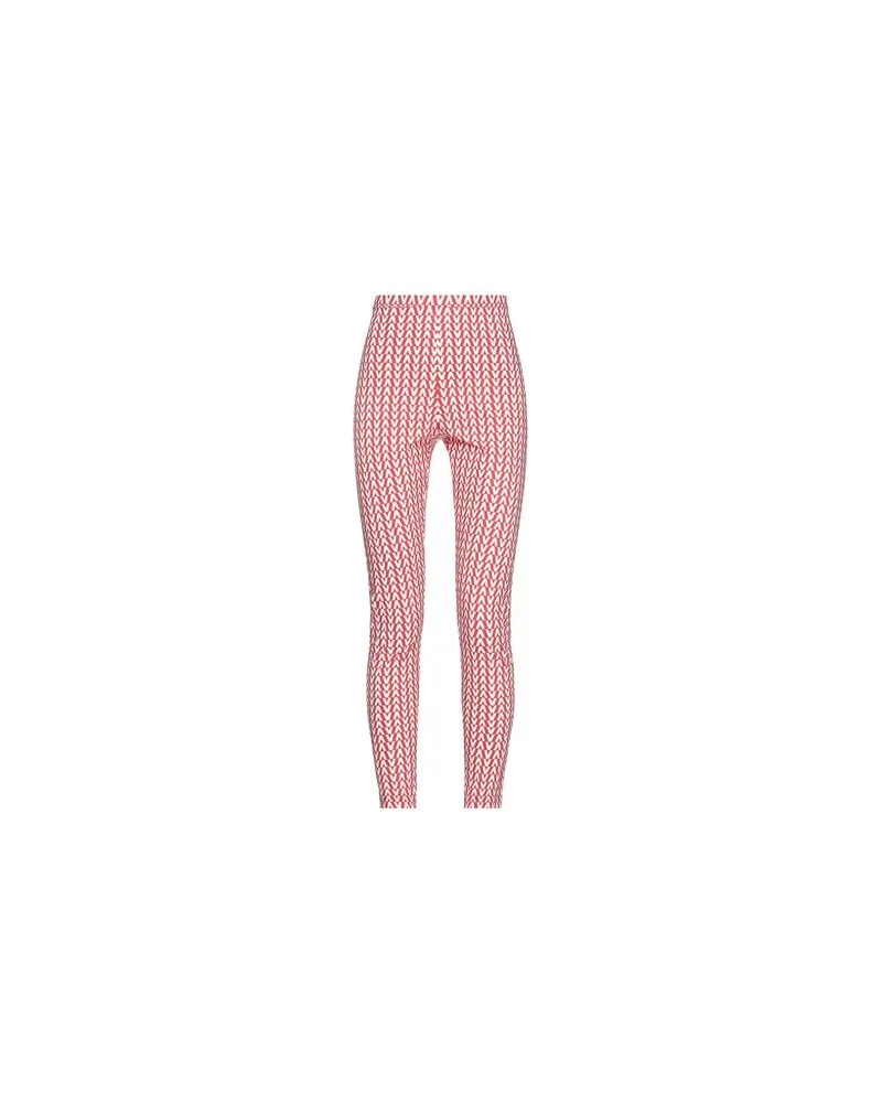 Valentino Garavani HOSEN & RÖCKE - Leggingsauf YOOX.COM Rot