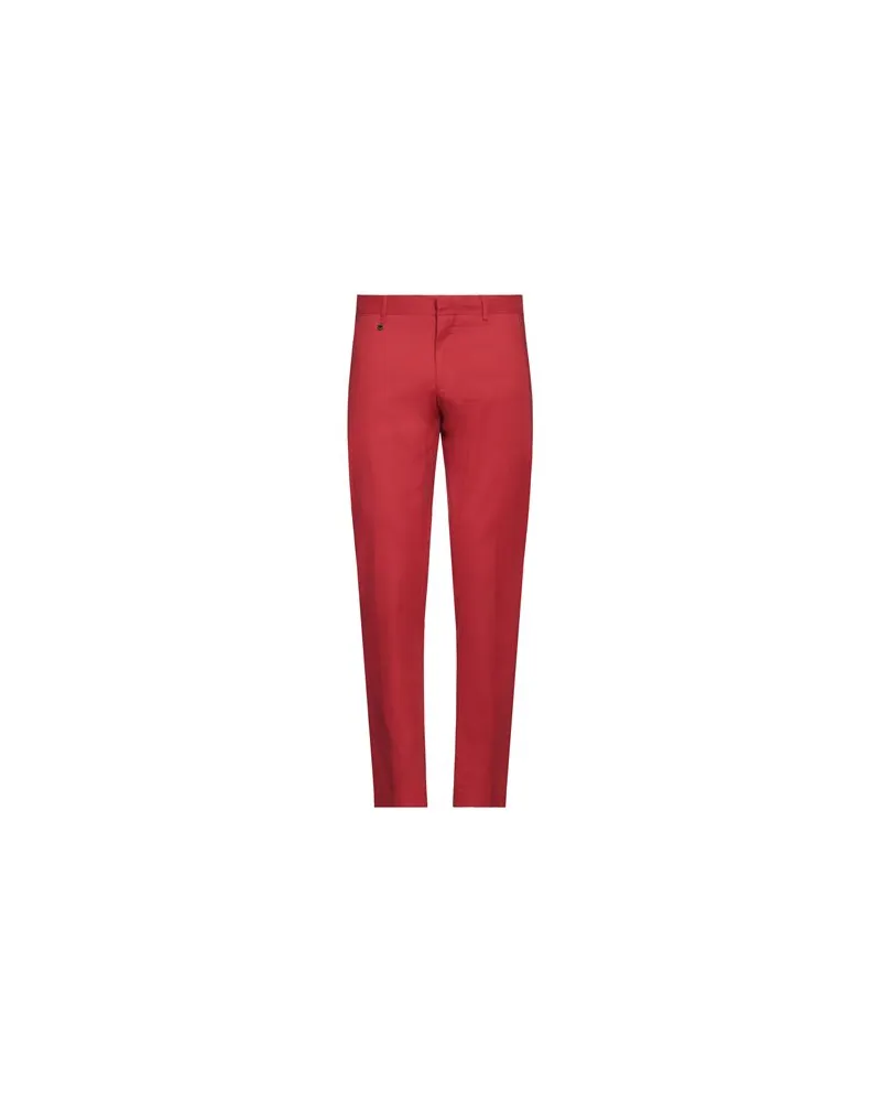 Antony Morato HOSEN & RÖCKE - Hosenauf YOOX.COM Rot
