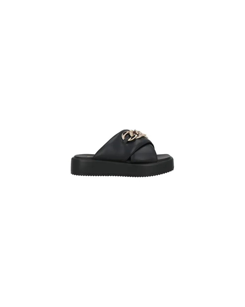 Buffalo SCHUHE - Sandalenauf YOOX.COM Schwarz