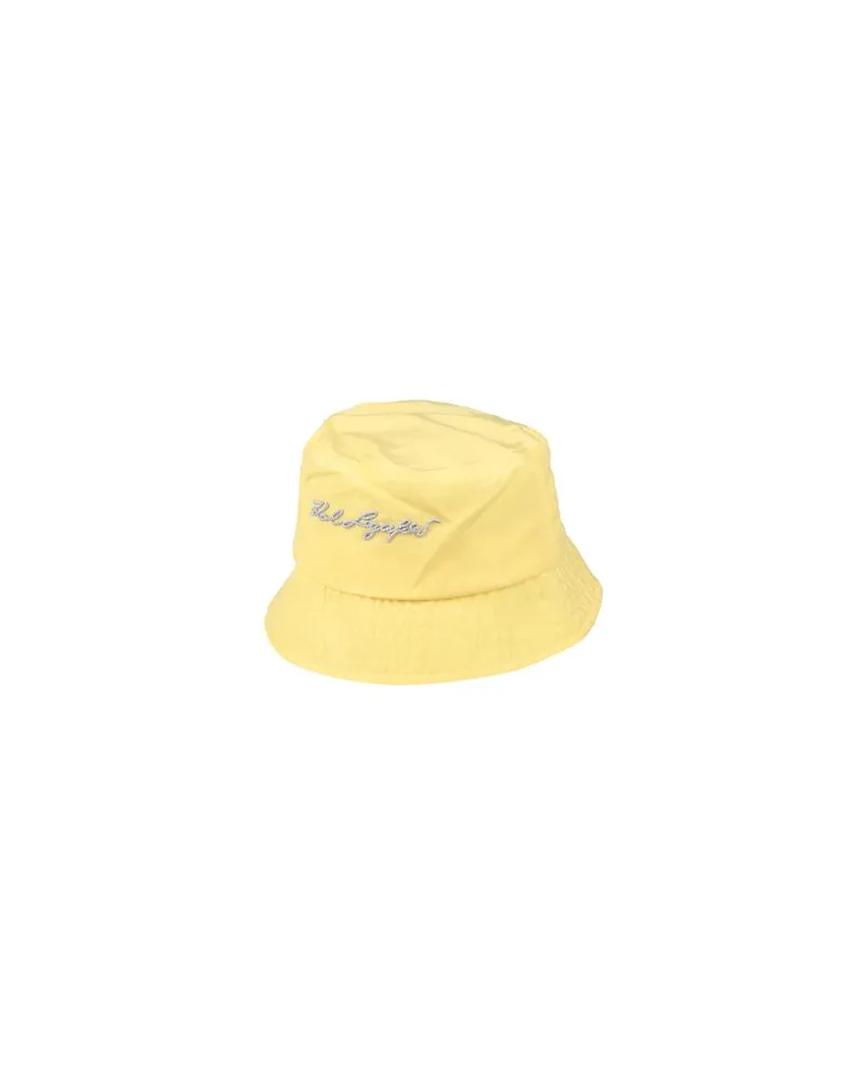 Karl Lagerfeld ACCESSOIRES - Mützen & Hüteauf YOOX.COM Gelb
