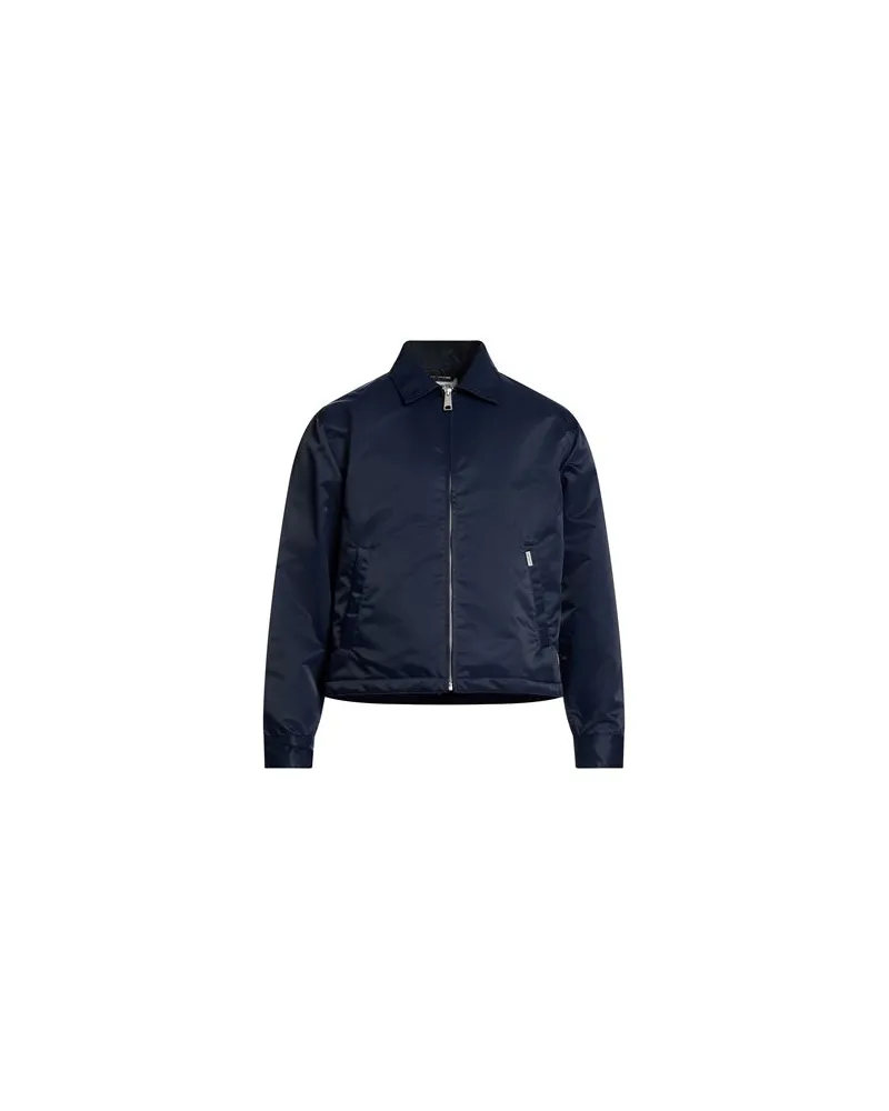Carhartt WIP JACKEN & MÄNTEL - Jacken und Anoraksauf YOOX.COM Marineblau