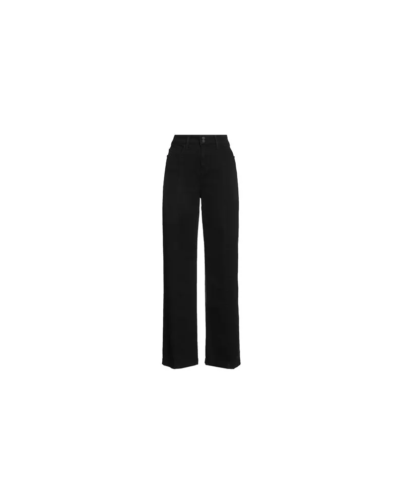 L'Agence HOSEN & RÖCKE - Hosenauf YOOX.COM Schwarz