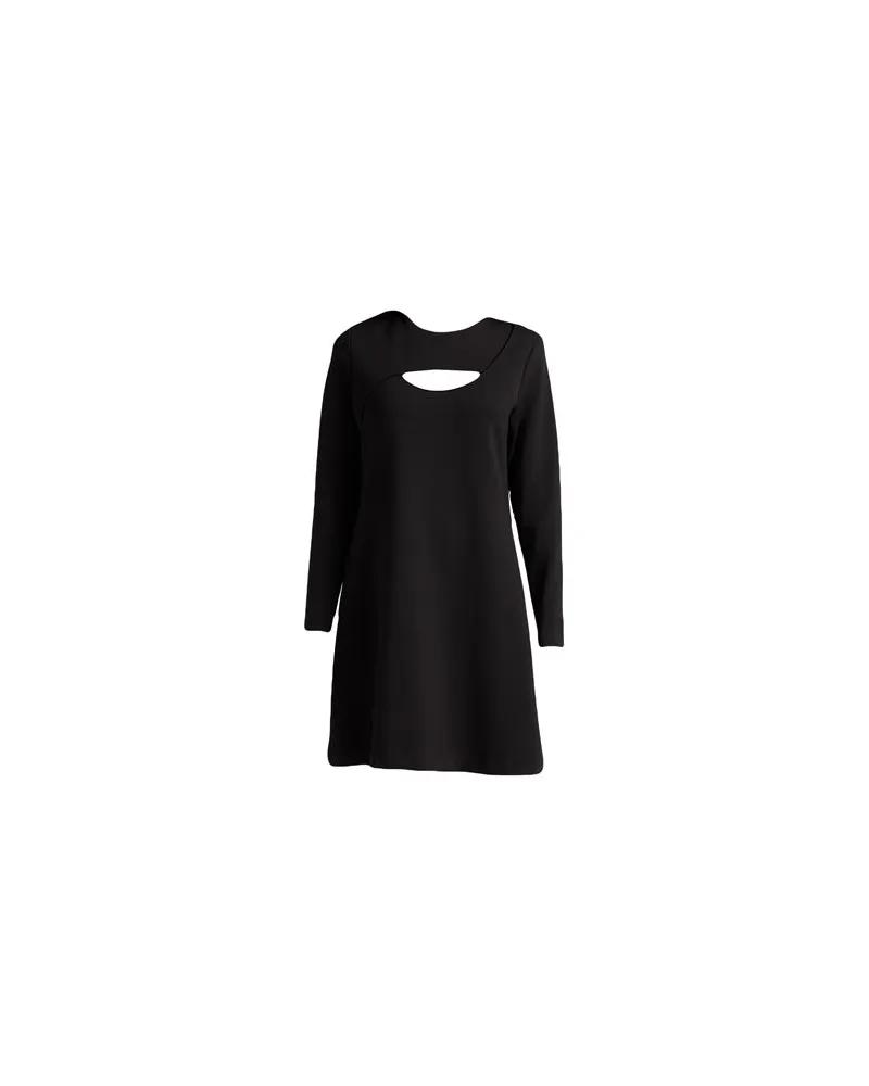 Riani KLEIDER - Mini-Kleiderauf YOOX.COM Schwarz