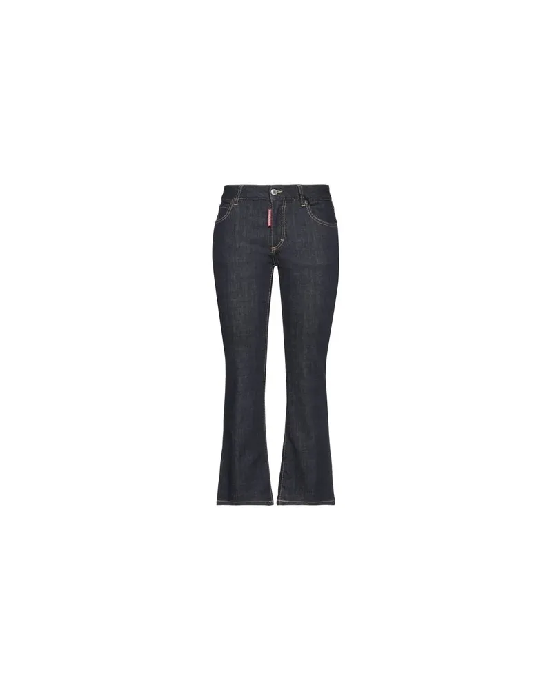 Dsquared2 HOSEN & RÖCKE - Jeanshosenauf YOOX.COM Blau