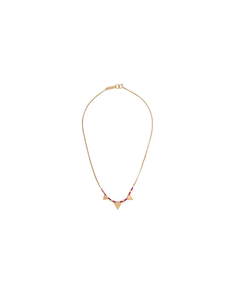 Isabel Marant SCHMUCK und UHREN - Halskettenauf YOOX.COM Fuchsia