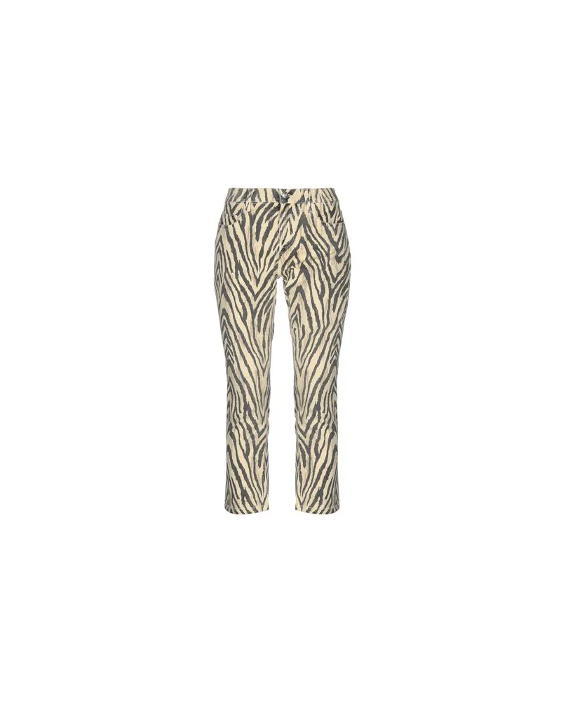 Current/Elliot HOSEN & RÖCKE - Jeanshosenauf YOOX.COM Beige