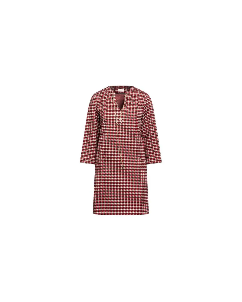 Liu Jo KLEIDER - Mini-Kleiderauf YOOX.COM Rot