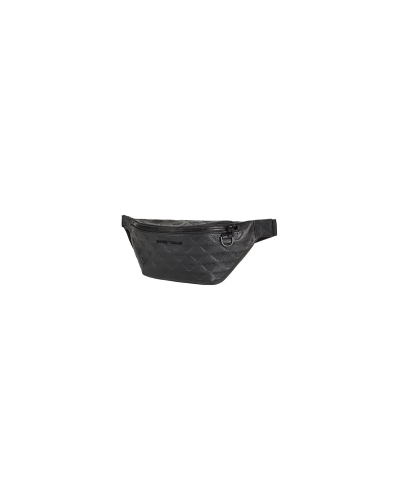 Emporio Armani TASCHEN - Gürteltaschenauf YOOX.COM Schwarz
