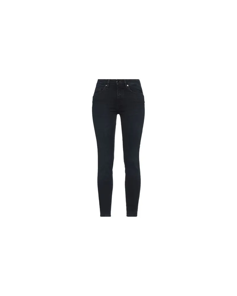 Gas HOSEN & RÖCKE - Jeanshosenauf YOOX.COM Blau