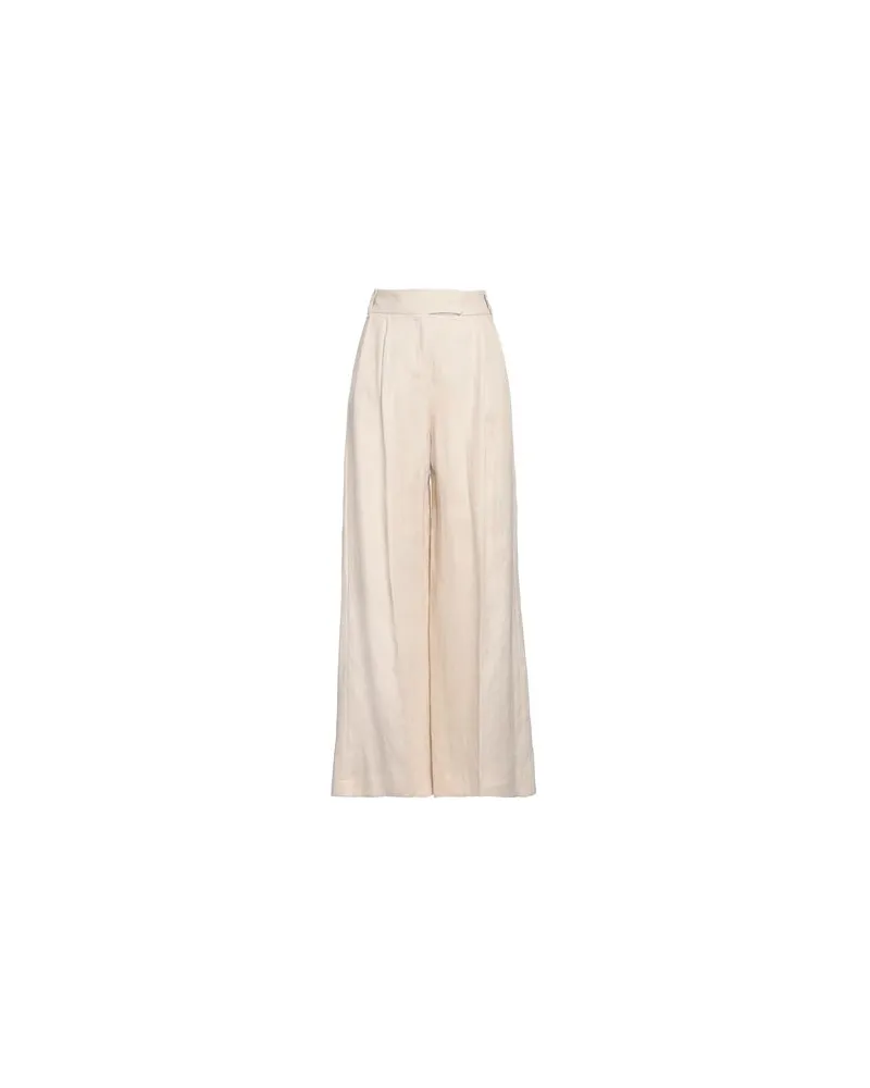 Max Mara HOSEN & RÖCKE - Hosenauf YOOX.COM Beige